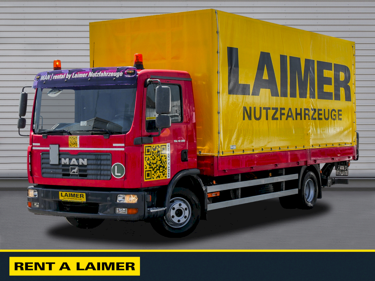 LKW & PKW mieten in Korneuburg nahe Wien Rent A Laimer